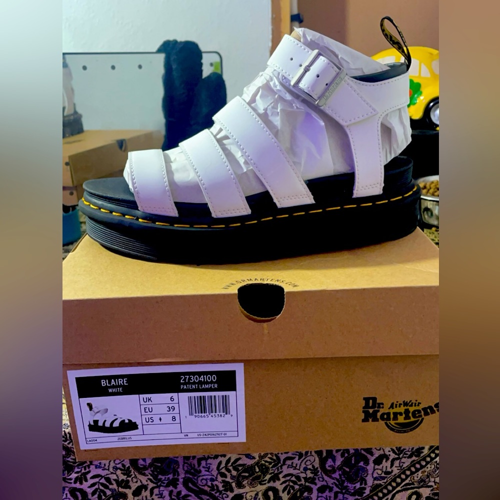 Dr. Martens Sandals
